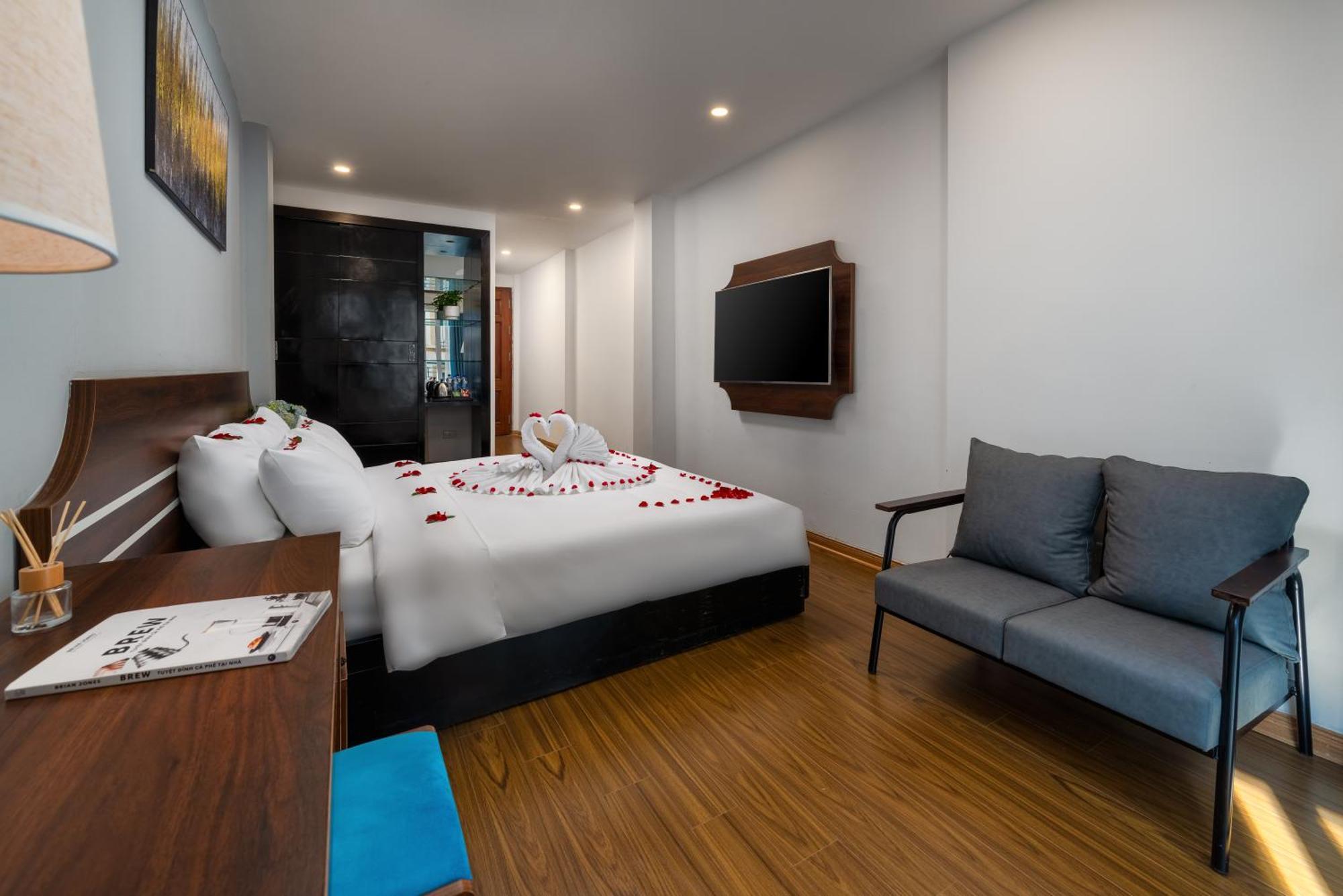 Astoria Hanoi Hotel & Travel Экстерьер фото
