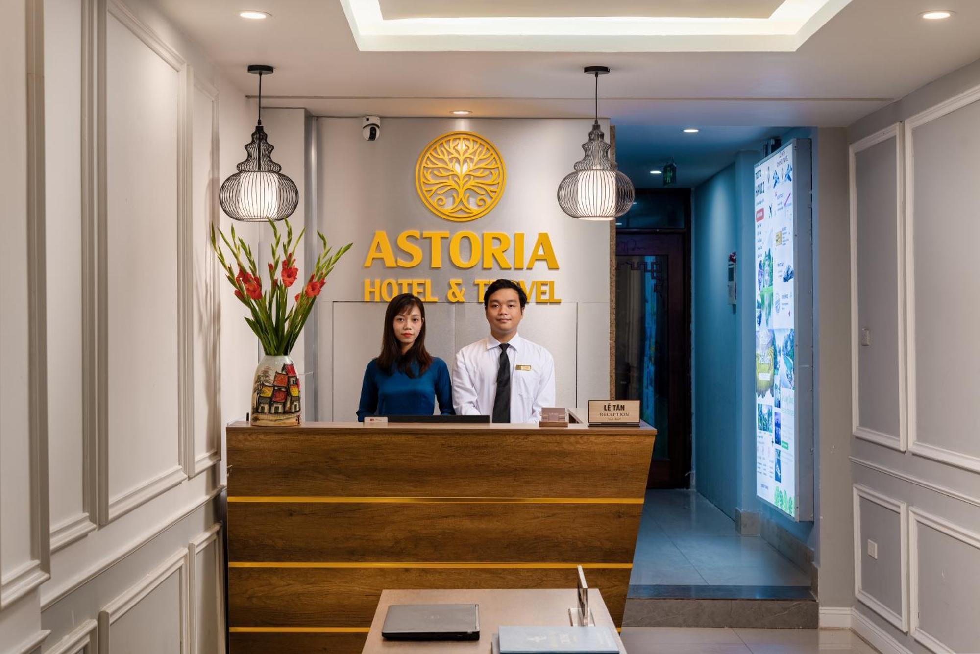 Astoria Hanoi Hotel & Travel Экстерьер фото