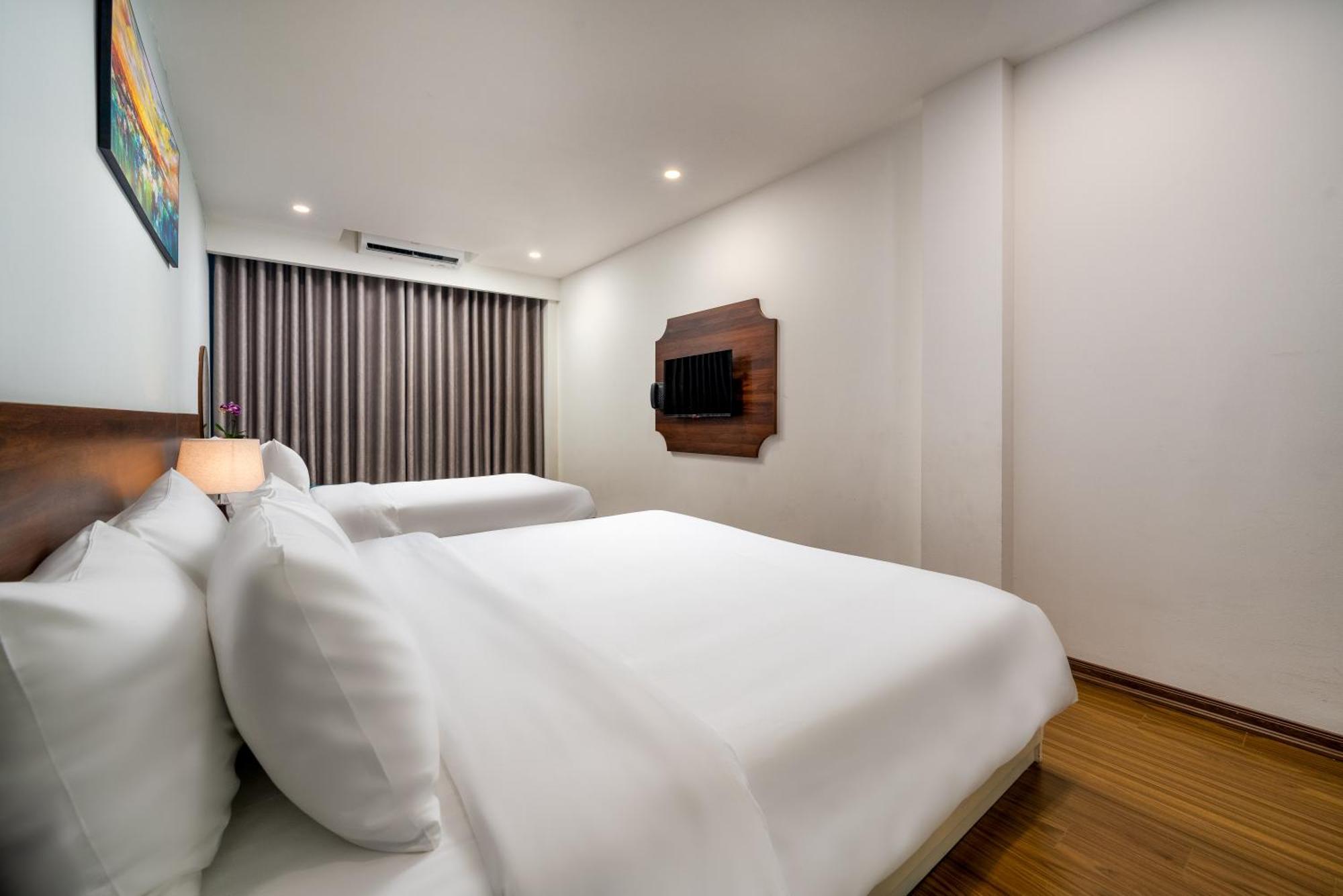 Astoria Hanoi Hotel & Travel Экстерьер фото