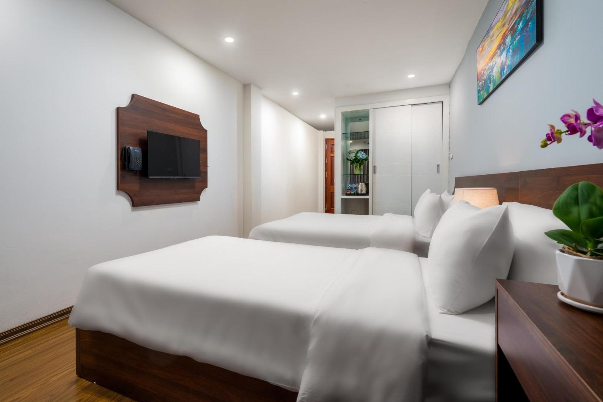 Astoria Hanoi Hotel & Travel Экстерьер фото