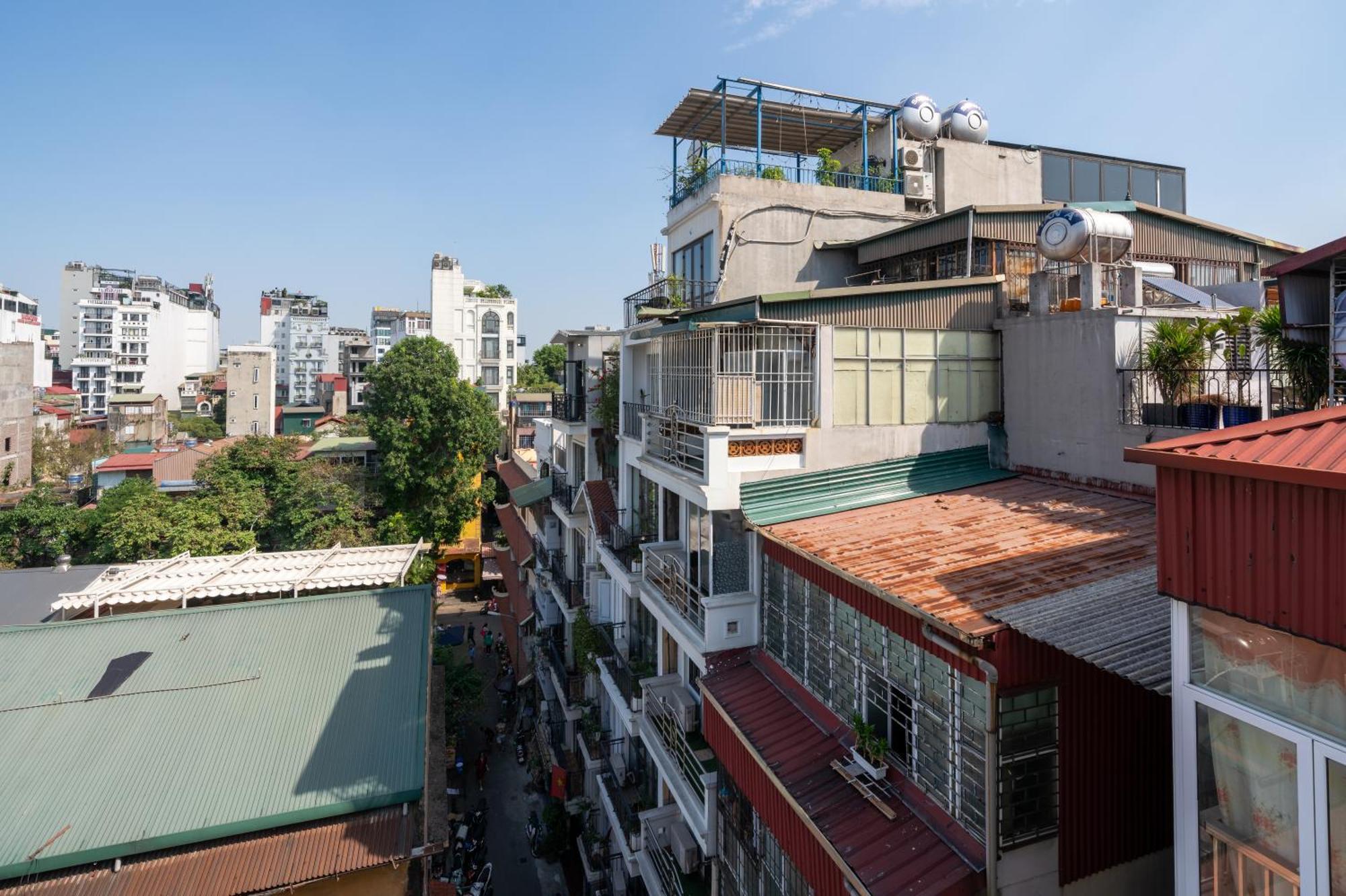 Astoria Hanoi Hotel & Travel Экстерьер фото