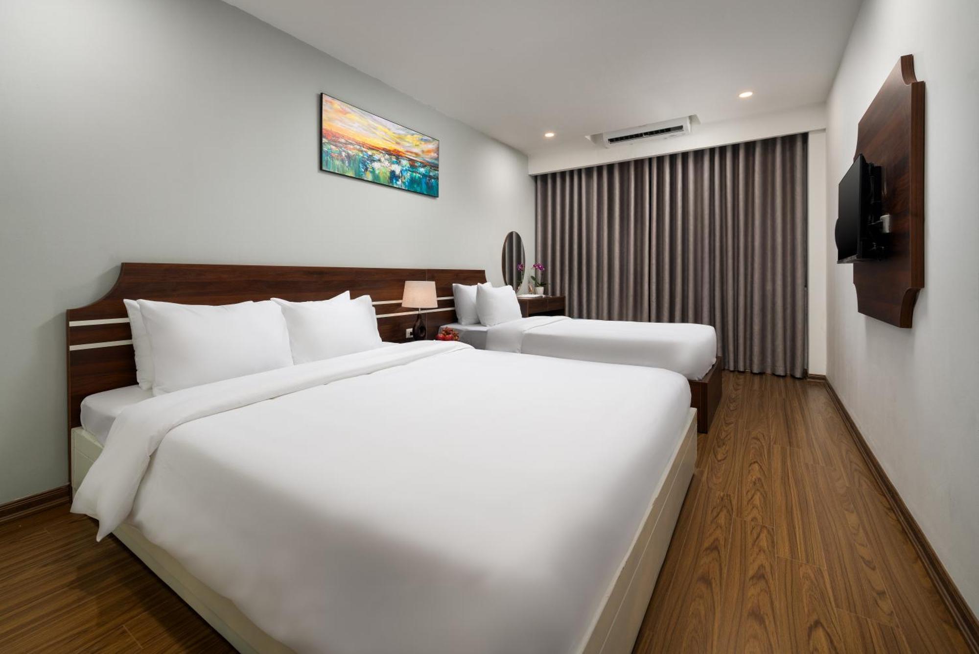 Astoria Hanoi Hotel & Travel Экстерьер фото